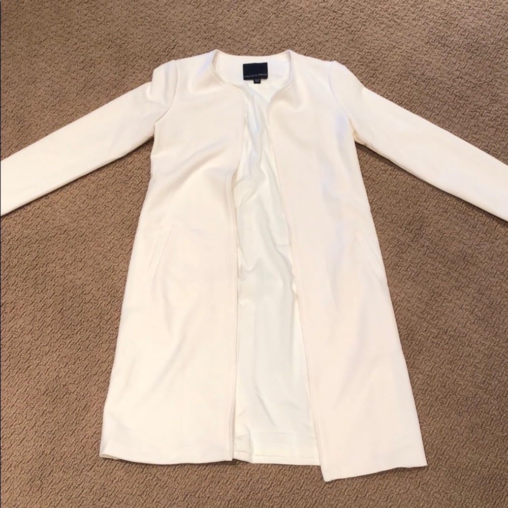 Harlowe and Graham  coat